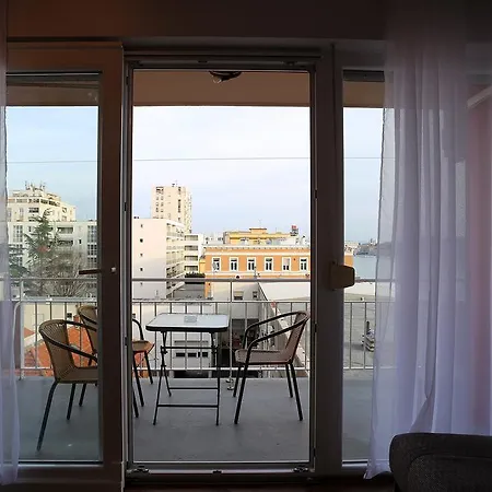 Most Zadar Appartement Zadar