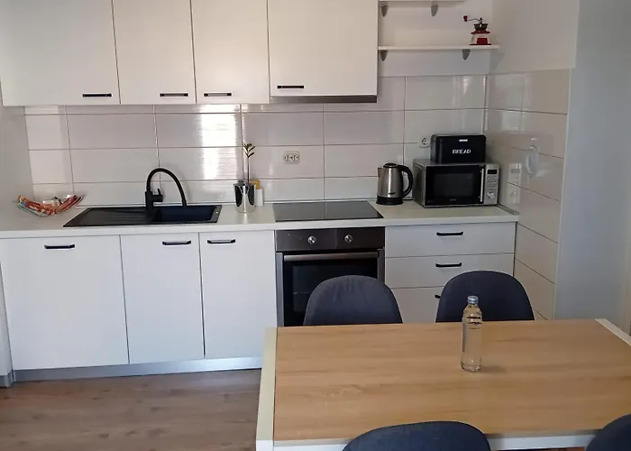 Most Zadar Appartement