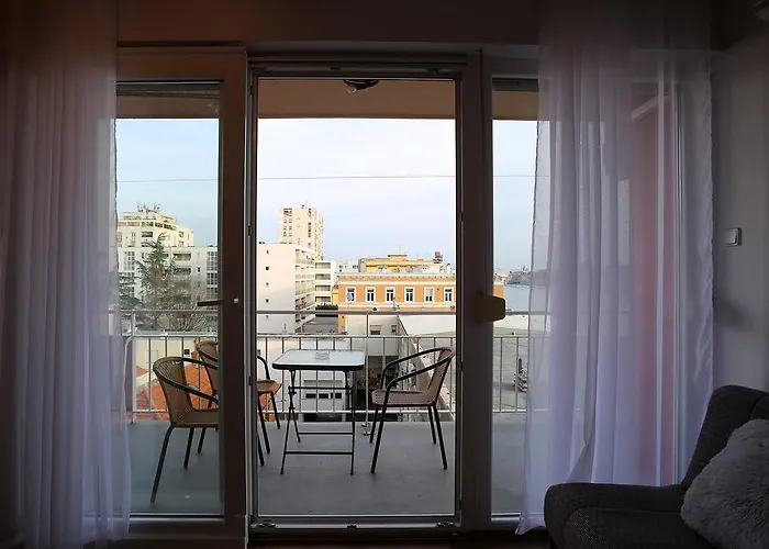 Most Zadar Appartement Zadar