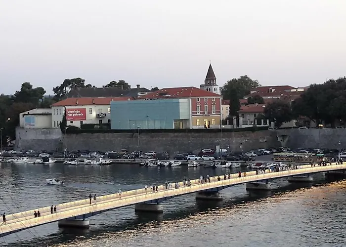 Most Zadar Appartement *