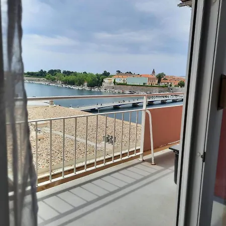 Most Zadar Apartman Zára