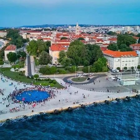 Most Zadar Апартаменти
