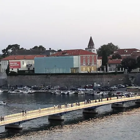Most Zadar Lejlighed *
