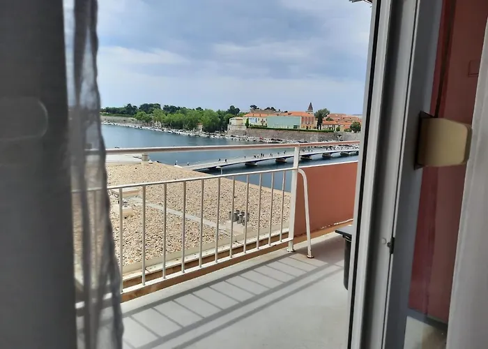 Most Zadar 公寓 扎达尔