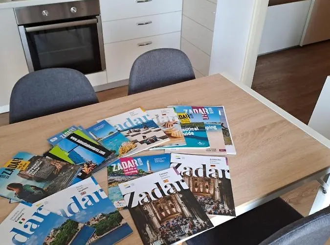 Apartament Most Zadar