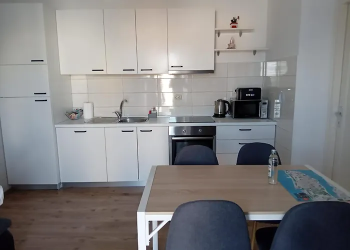 Most Zadar Apartament Zadar