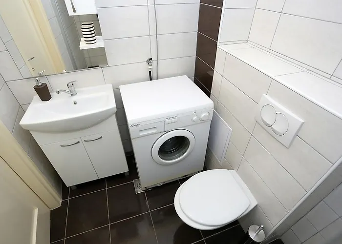 Apartament Most Zadar *